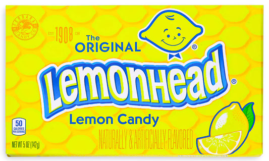 Lemon Puffs (Lemonheads)