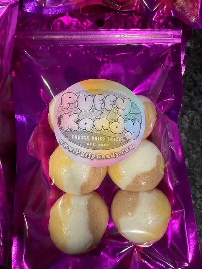 Freeze Dried Salt Water Taffy NEW