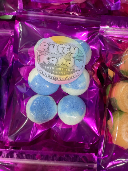 Freeze Dried Salt Water Taffy NEW