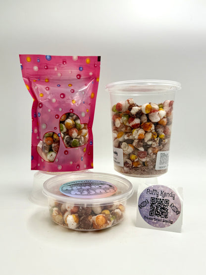 Fruity Puffs (Skittles)