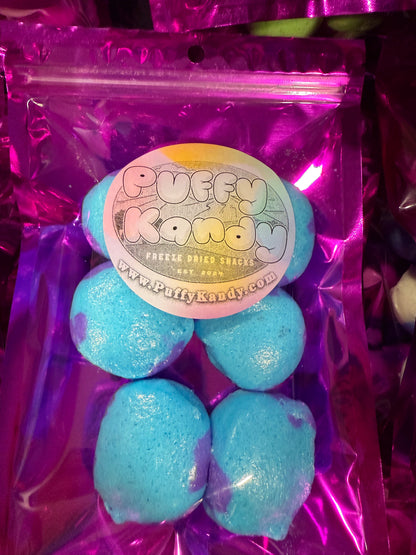 Freeze Dried Salt Water Taffy NEW