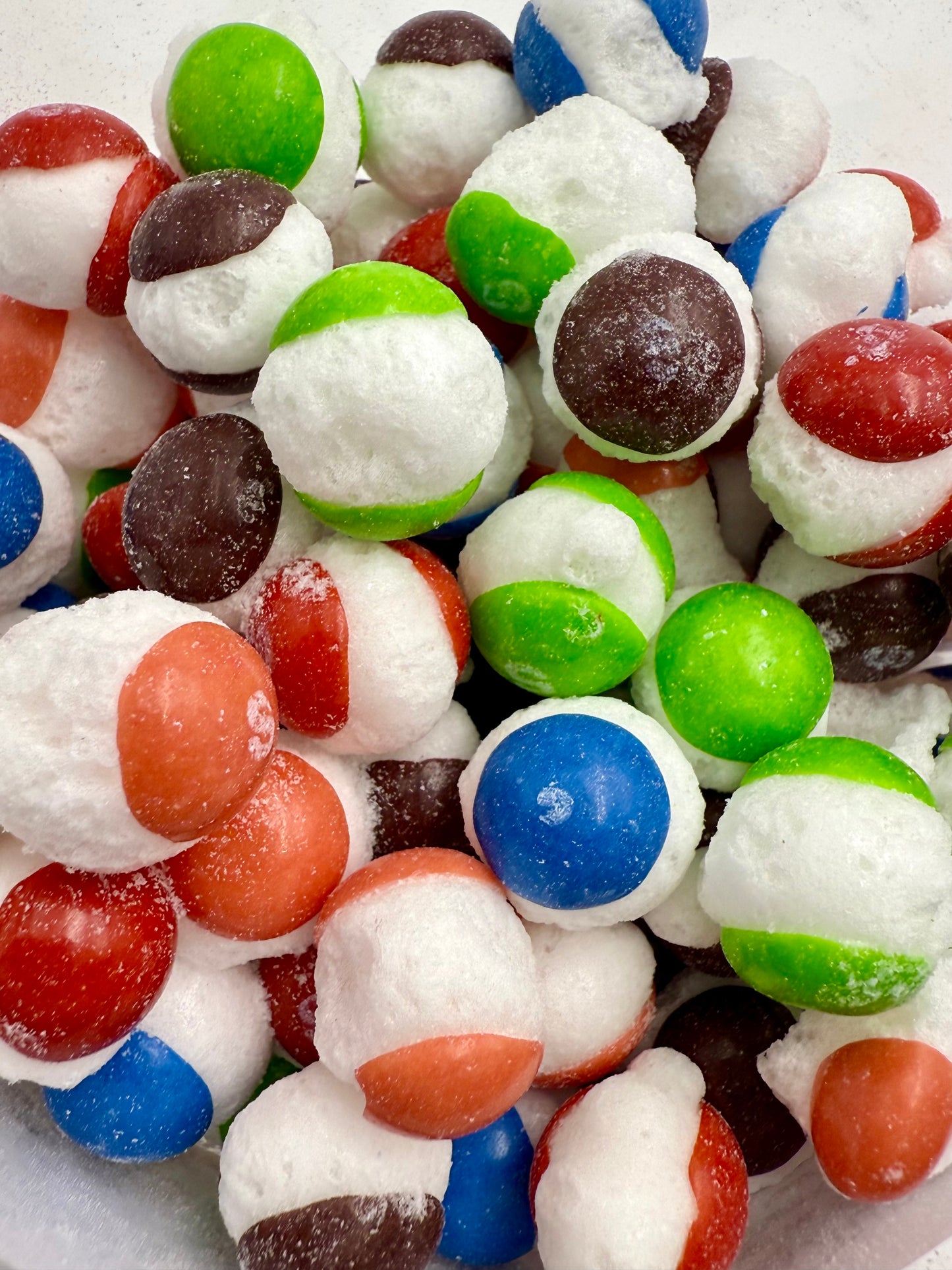 Fruity Puffs (Skittles)