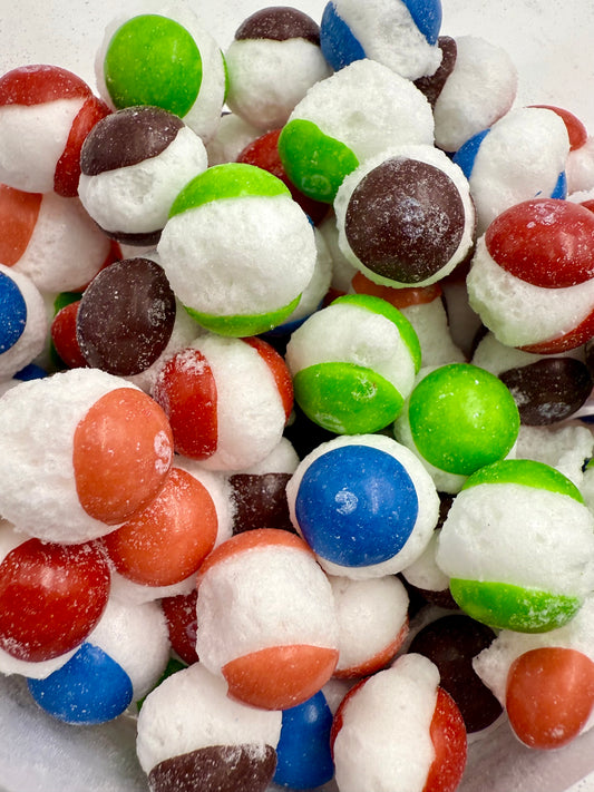 Fruity Puffs (Skittles)