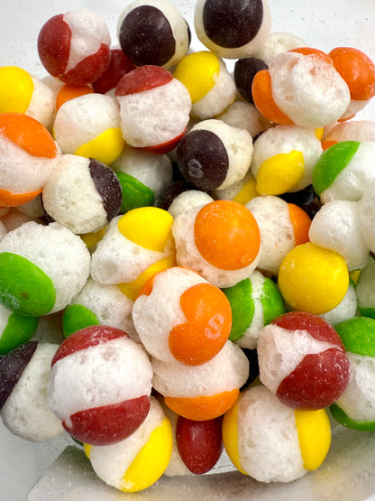 Fruity Puffs (Skittles)