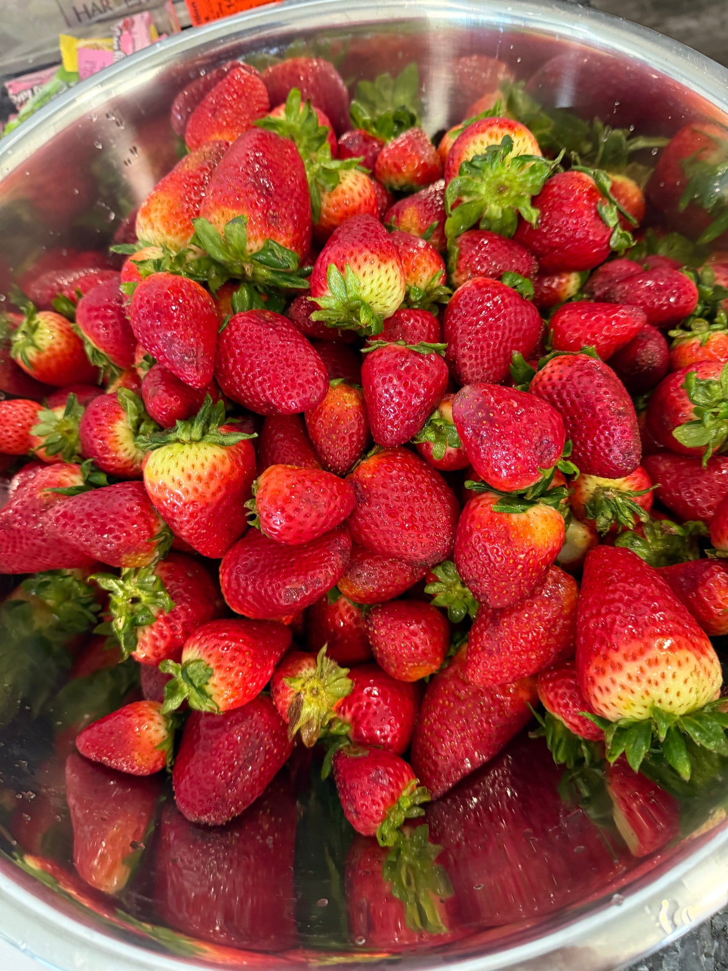 Fresh Strawberries