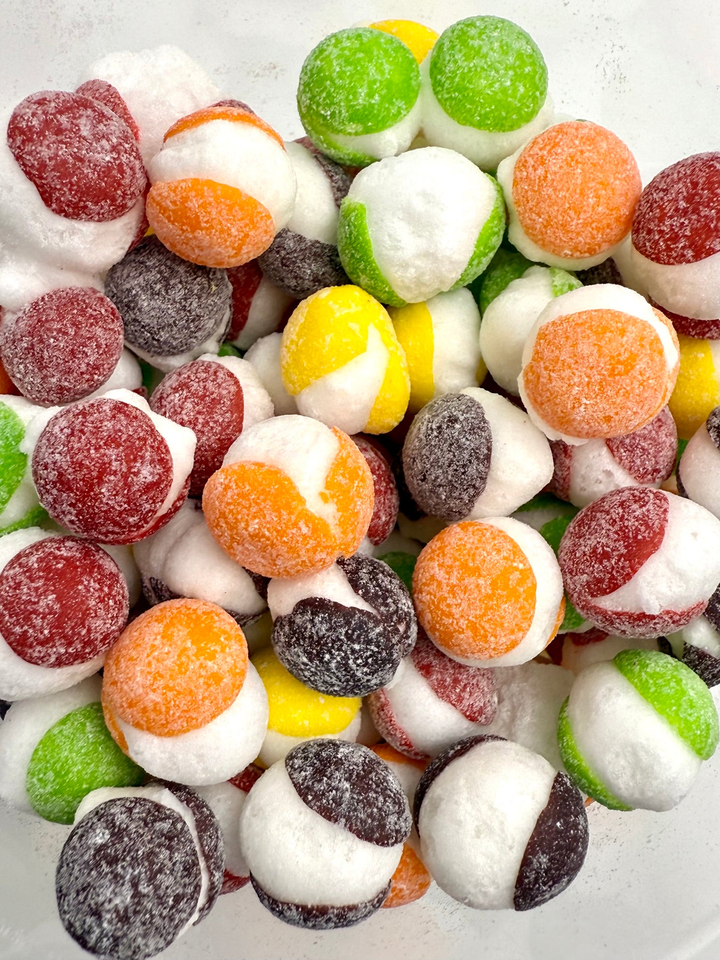 Fruity Puffs (Skittles)