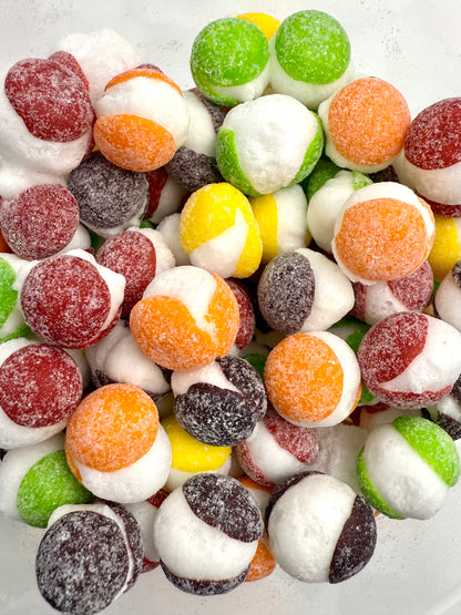 Fruity Puffs (Skittles)
