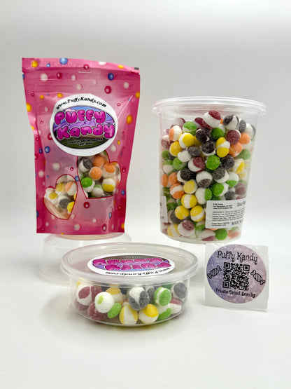 Fruity Puffs (Skittles)