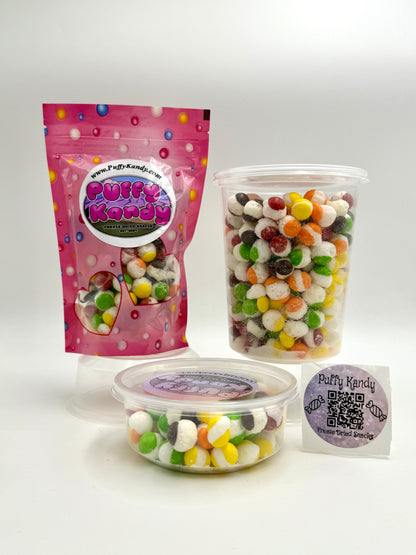 Fruity Puffs (Skittles)