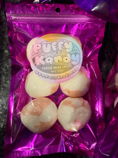 Freeze Dried Salt Water Taffy NEW