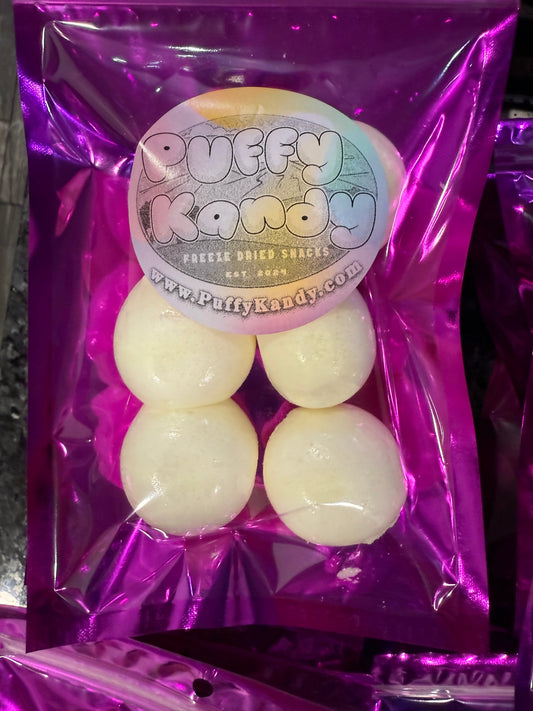 Freeze Dried Salt Water Taffy NEW