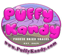Puffy Kandy by Trisha Kinney